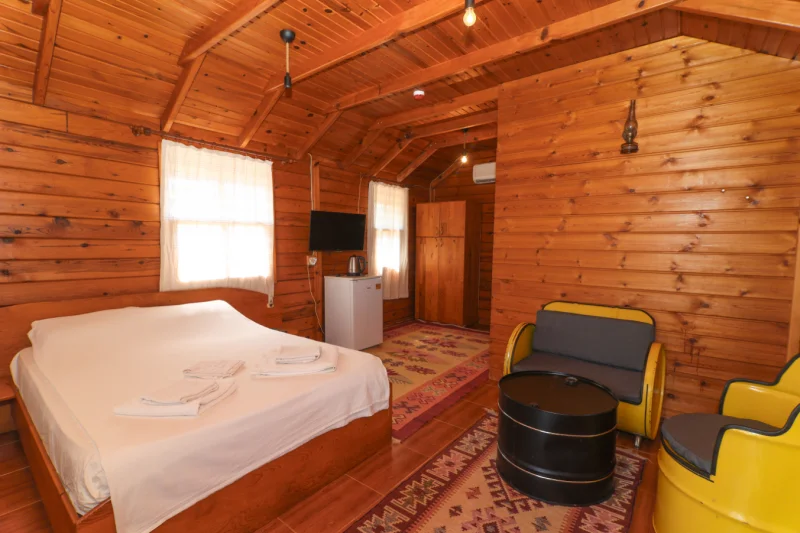 Likya 2 Kişilik Bungalov