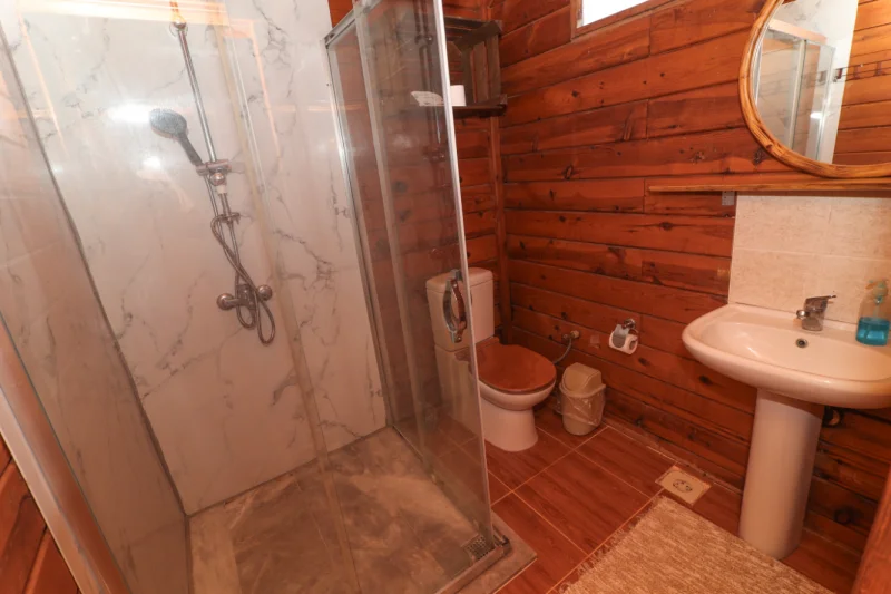 Andrike 4 Kişilik Bungalov